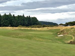 Cape Kidnappers 18th Approach